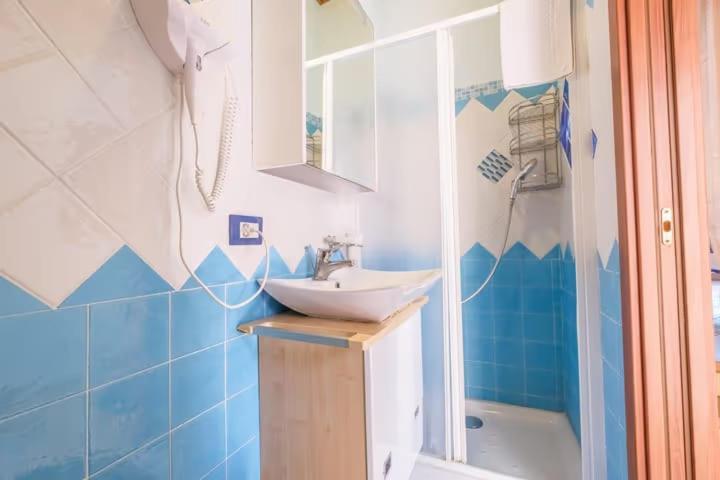 Blue Eden Strait Apartment Messina Exterior photo