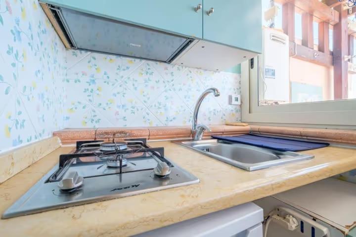 Blue Eden Strait Apartment Messina Exterior photo