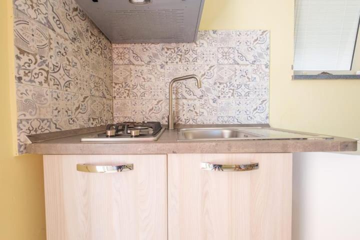 Blue Eden Strait Apartment Messina Exterior photo