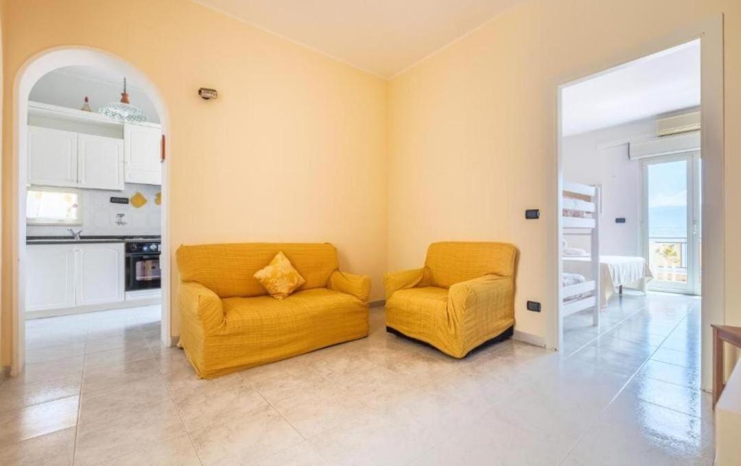Blue Eden Strait Apartment Messina Exterior photo