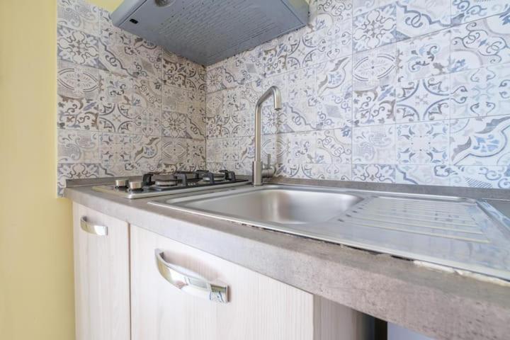 Blue Eden Strait Apartment Messina Exterior photo