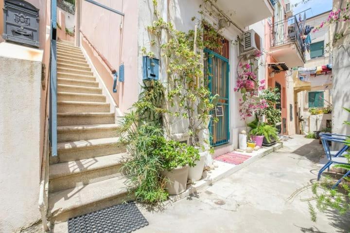 Blue Eden Strait Apartment Messina Exterior photo